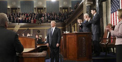 Trumps Legislative Agenda Faces Headwinds Wsj