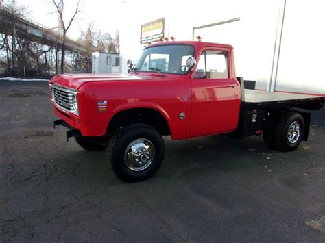1974 International 4x4 Dually Classic Cars For Sale