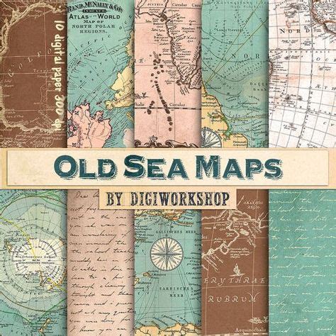 Best Maps Images On Pinterest In Vintage Maps World Maps And