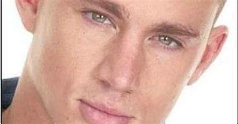 20 Pictures Of Young Channing Tatum