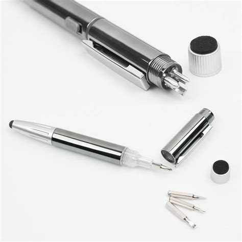 5 In 1 Multifunction Metal Pen Supplier Buy 5 In 1 Multifunction