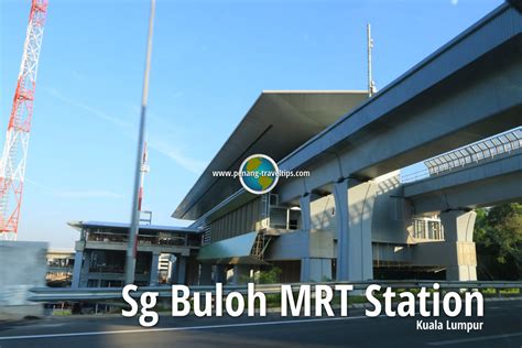 The bandar utama station is a mass rapid transit (mrt) station serving the suburb of bandar utama in petaling jaya, selangor, malaysia as well as parts of taman. Sungai Buloh MRT Station, Selangor