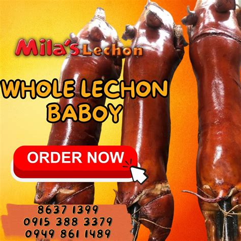 Milas Lechon Food And Drinks Other Food And Drinks On Carousell