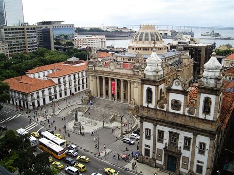 Passeios No Rio De Janeiro Passeios No Centro Historico