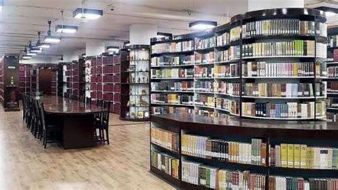 Books Calcutta University Opens Central Library To The Public