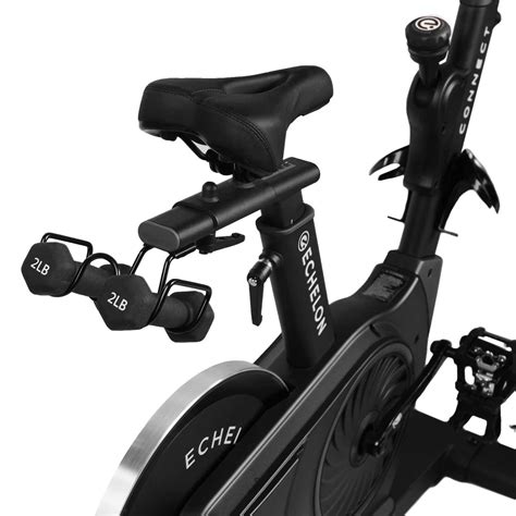 Echelon Smart Connect Bike EX3 // Black - Echelon - Touch 