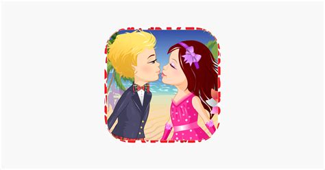 ‎kissing Couple Dressup On The App Store