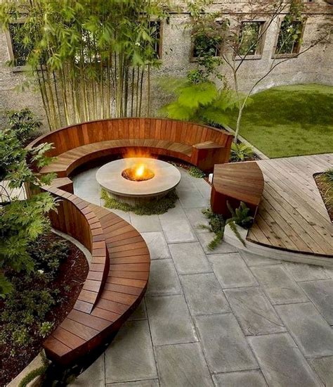 7 Backyard Ideas With Firepit Add A Cozy Touch To Your Outdoor Space