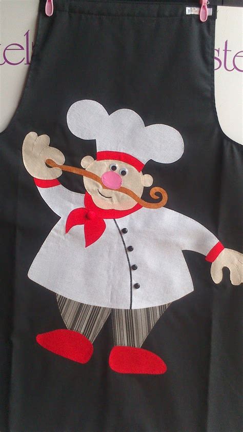 Encontrá ofertas en delantales de cocina. VISTELAS. Delantal COCINERO … (con imágenes) | Delantales ...