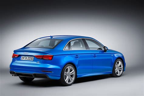 2017 Audi A3 Reviews And Rating Motor Trend