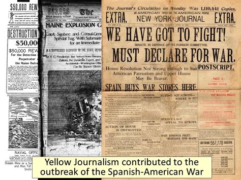 February 17 1895 Yellow Journalism Dave Loves History