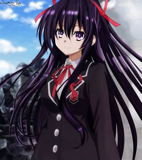 Imagen Tohka Wiki Date A Live Fandom Powered By Wikia