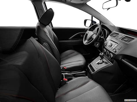 2014 Mazda Mazda5 Sport 4dr Mini Van 5a Research Groovecar