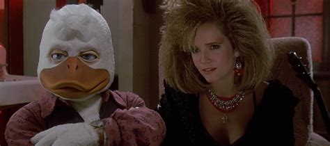 Test Blu Ray Howard The Duck Critique Film