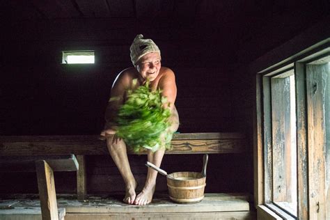 Finnish Sauna Tradition Officially Protected By Unesco Intangible