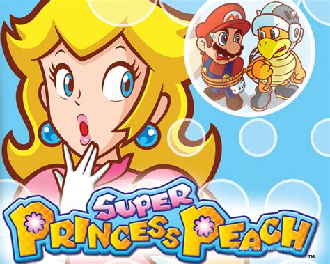Super Princess Peach Wallpaper Backgrounds Princess Wallpaper Backgrounds