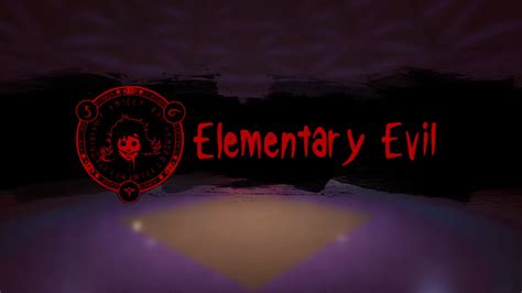 Elementary Evil Dark Deception Game Wiki Fandom