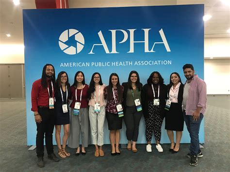 American Public Health Association Conference 2019 Abstract Submission