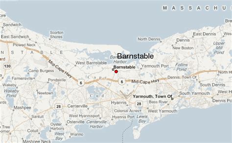 Barnstable Location Guide