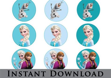 Wonderful Frozen Cupcake Toppers Free Printable Tracing Letter A Preschool