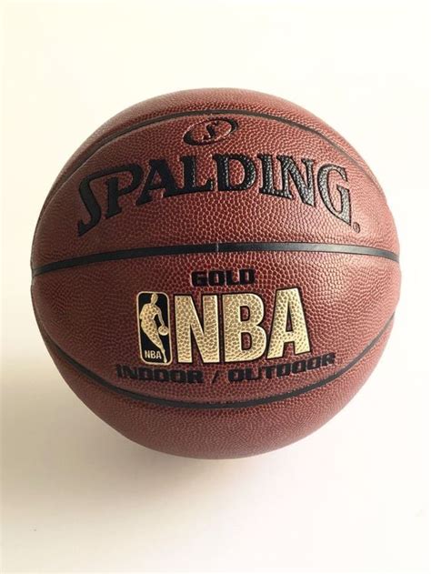 Basketball Spalding Gold Grösse 7 Kaufen Auf Ricardo