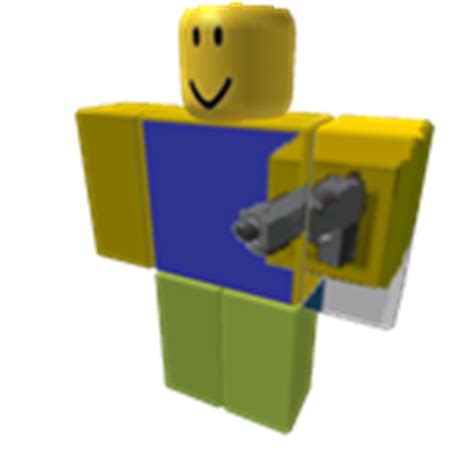 I made that roblox audio id's post like 3 months ago? Noob with a gun (Easy) - Roblox