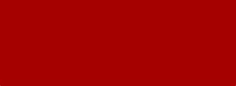 Dark Candy Apple Red Solid Color Background