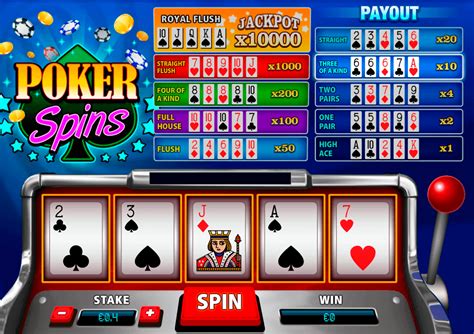 Poker Spins Slot Machine Online ᐈ Pariplay Casino Slots