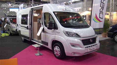 The Rapido Camper Vans 2018 キャンピングカー Youtube