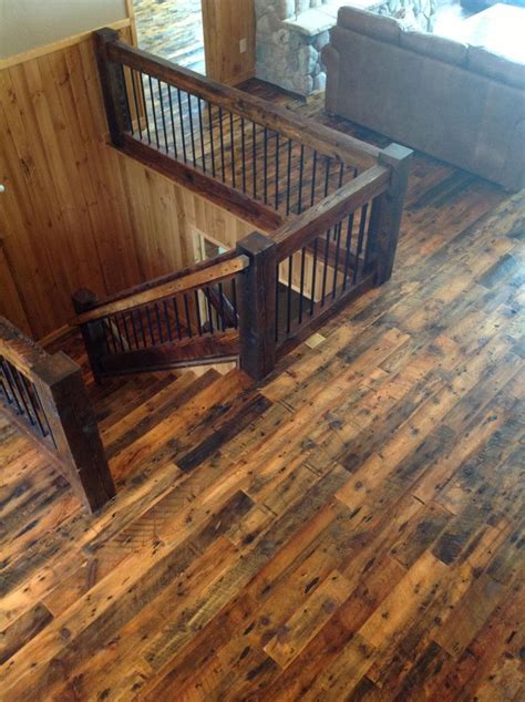 Rustic Stairs Rustic Staircase Staircase Design