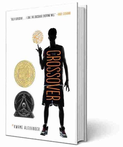 New Basketball Book ‘the Crossover Puts ‘poetry In Motion With