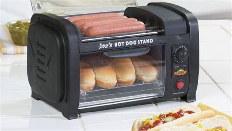 All Star Hot Dog Maker Petagadget