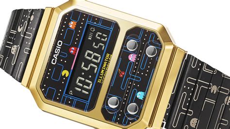 The Casio A100 Series Is Inspired By A Watch Released In 1978