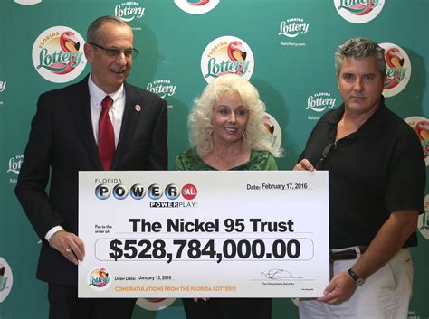 Florida couple wins share of $1.6 billion Powerball - Chicago Tribune