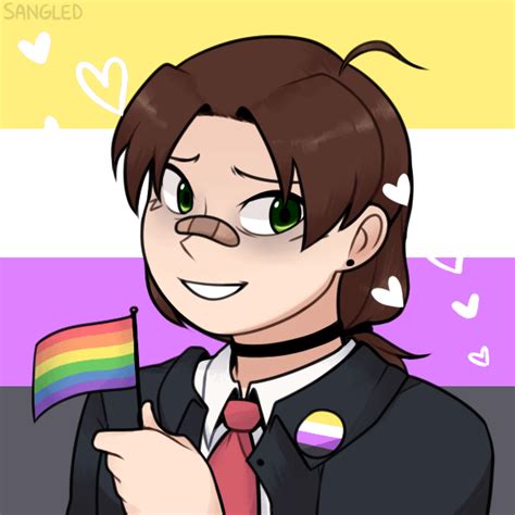 I Made A Picrew Of Myself After I Finally Found A Name That Fits Me My