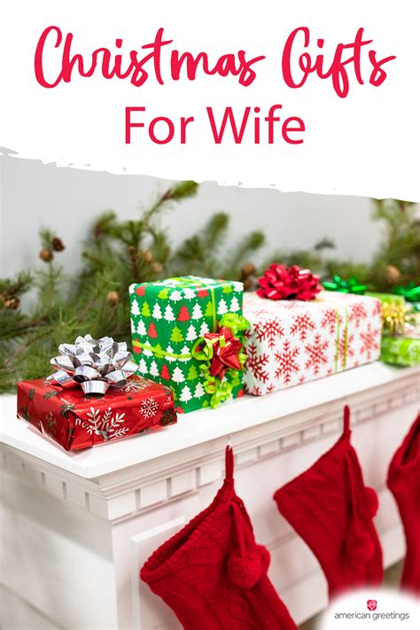 Christmas Gift Ideas For Wife Christmas Gifts For Wife Romantic