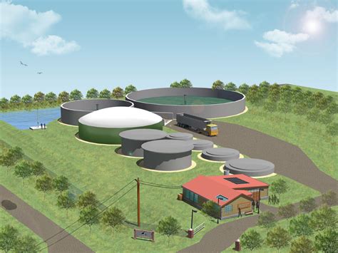 Biogas is produced from pigs farm wastes. Toronto Zoo biogas plant hopes to raise millions through ...