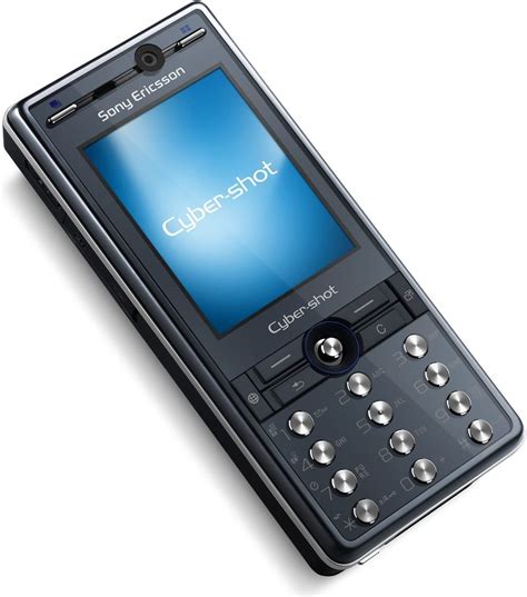Sony Ericsson K810i Mobile Phone Uk Electronics And Photo