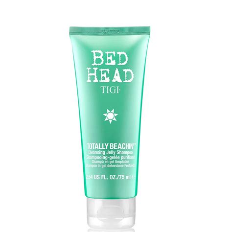 Tigi Bed Head Totally Beachin Shampoo Ml Lookfantastic