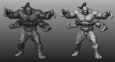 Add a bio, trivia, and more. ArtStation - Goro Lives, Lee Imes | Character design ...