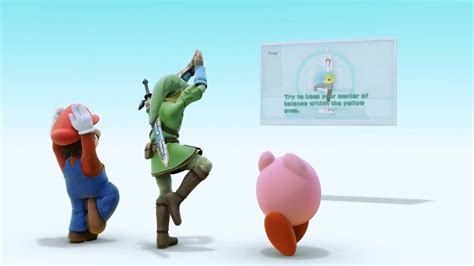 Super Smash Bros Wii Fit Trainer Trailer Youtube