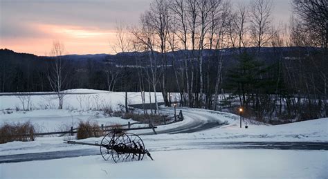 New Hampshire Winter Top 5 Activities