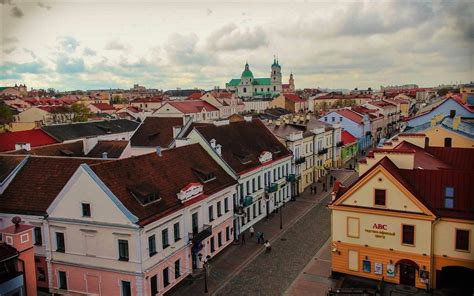 Top 10 Cities In Belarus You Should Visit In Your Lifetime Visit Belarus