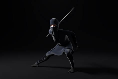 Female Ninja Female Ninjas Martial Arts Styles