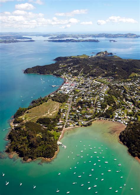 Bay Of Islands Day Tour Including Historic Russell Scenic Pacific Tours