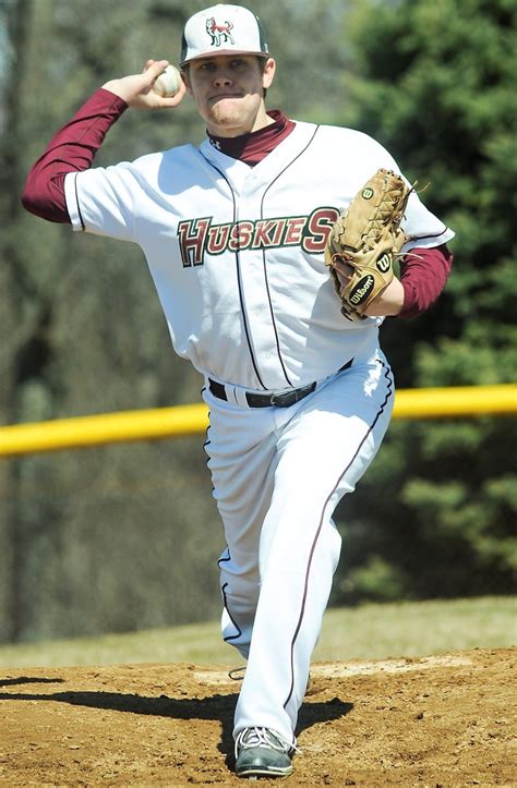 Jack Fritz Baseball Bloomsburg Athletics