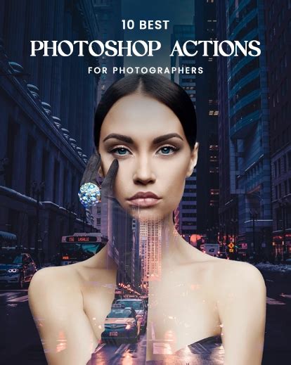 10 Free Photoshop Actions For Professional Photographers