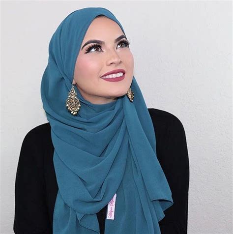 30 Latest Eid Hijab Styles With Eid Dresses 2019 Eid Fashion How To
