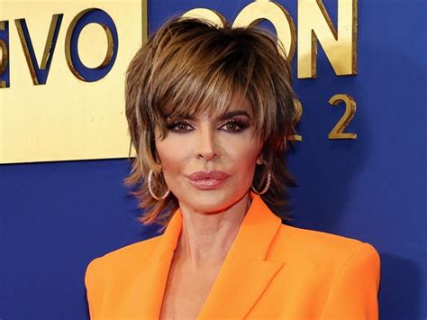 The Real Housewives Of Beverly Hills Star Lisa Rinna Announces