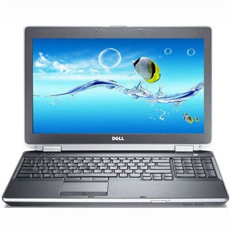 Laptop Dell Latitude E6540 Intel Core I5 4310m 340 Ghz 8gb Ddr3